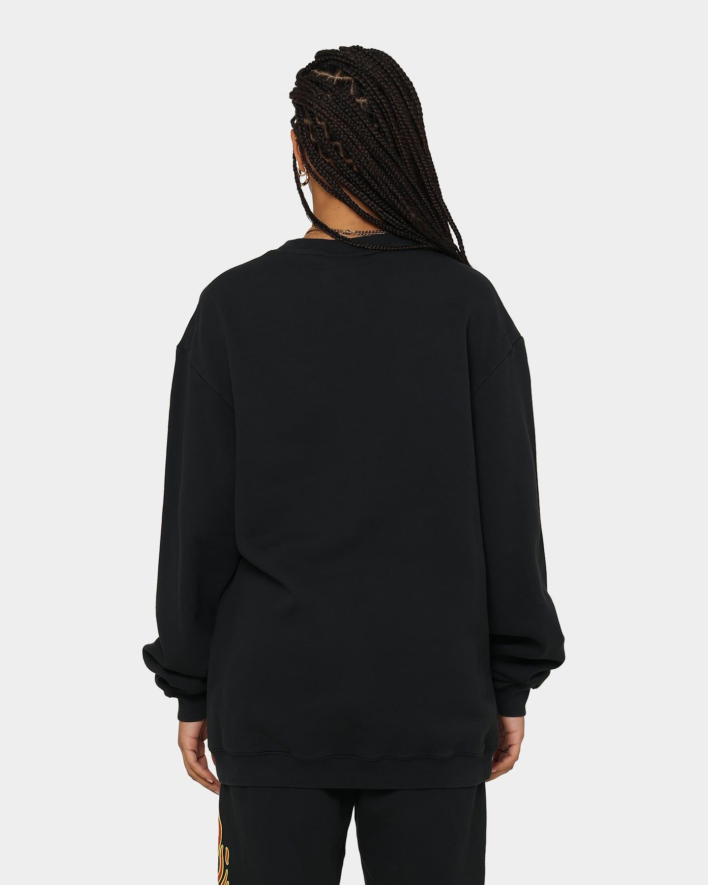 NASCAR Daytona 500 Crewneck Black sold by Culture Kings product image thumbnail 4