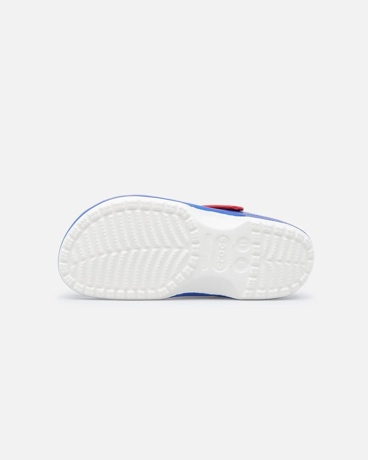 Crocs X NBA Philadelphia 76ers Classic Clog OTC sold by Culture Kings product image thumbnail 3