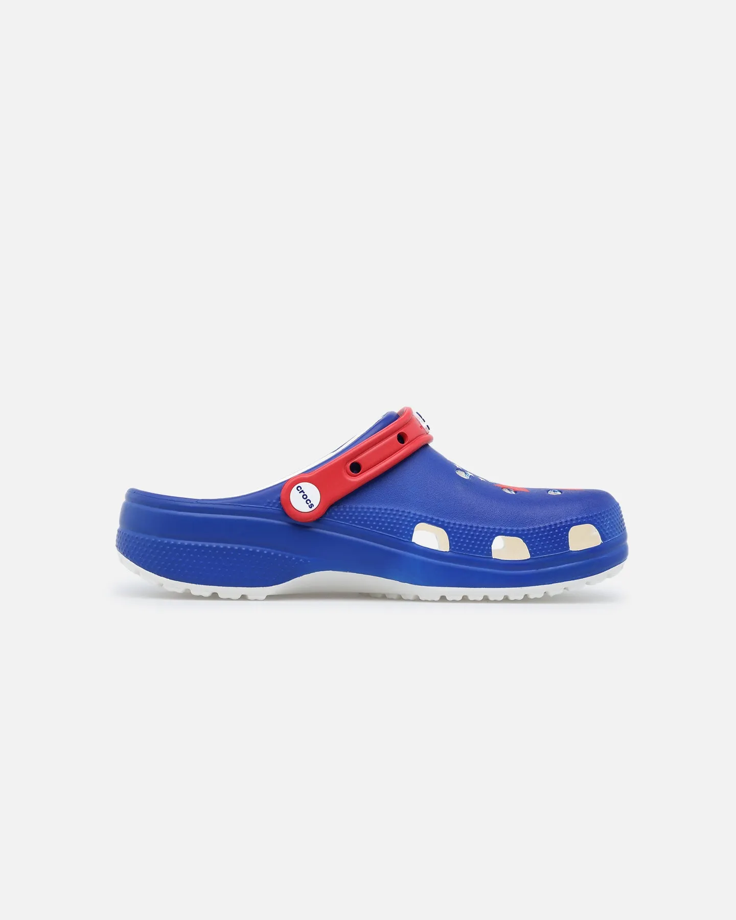 Crocs X NBA Philadelphia 76ers Classic Clog OTC sold by Culture Kings product image thumbnail 2