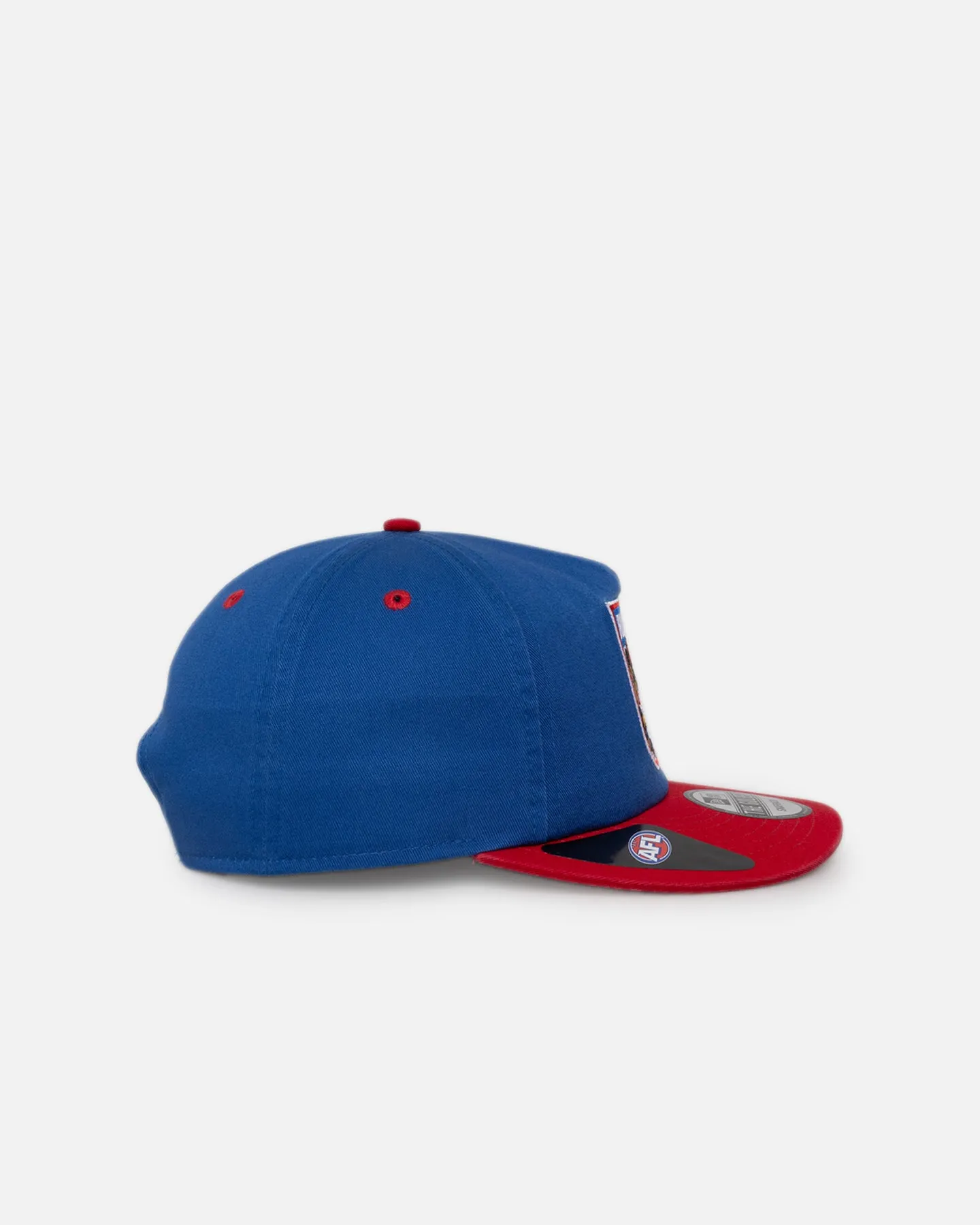 New Era Western Bulldogs Official Team Golfer Snapback OTC sold by Culture Kings product image thumbnail 3