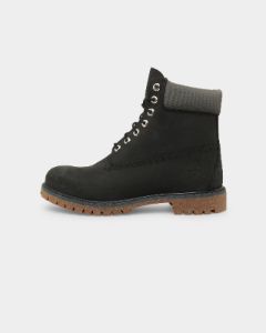 Timberland 6" Premium Boot Navy Full Grain sold by Culture Kings
