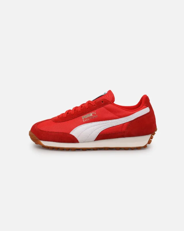 Puma Easy Rider Vintage Red sold by Culture Kings