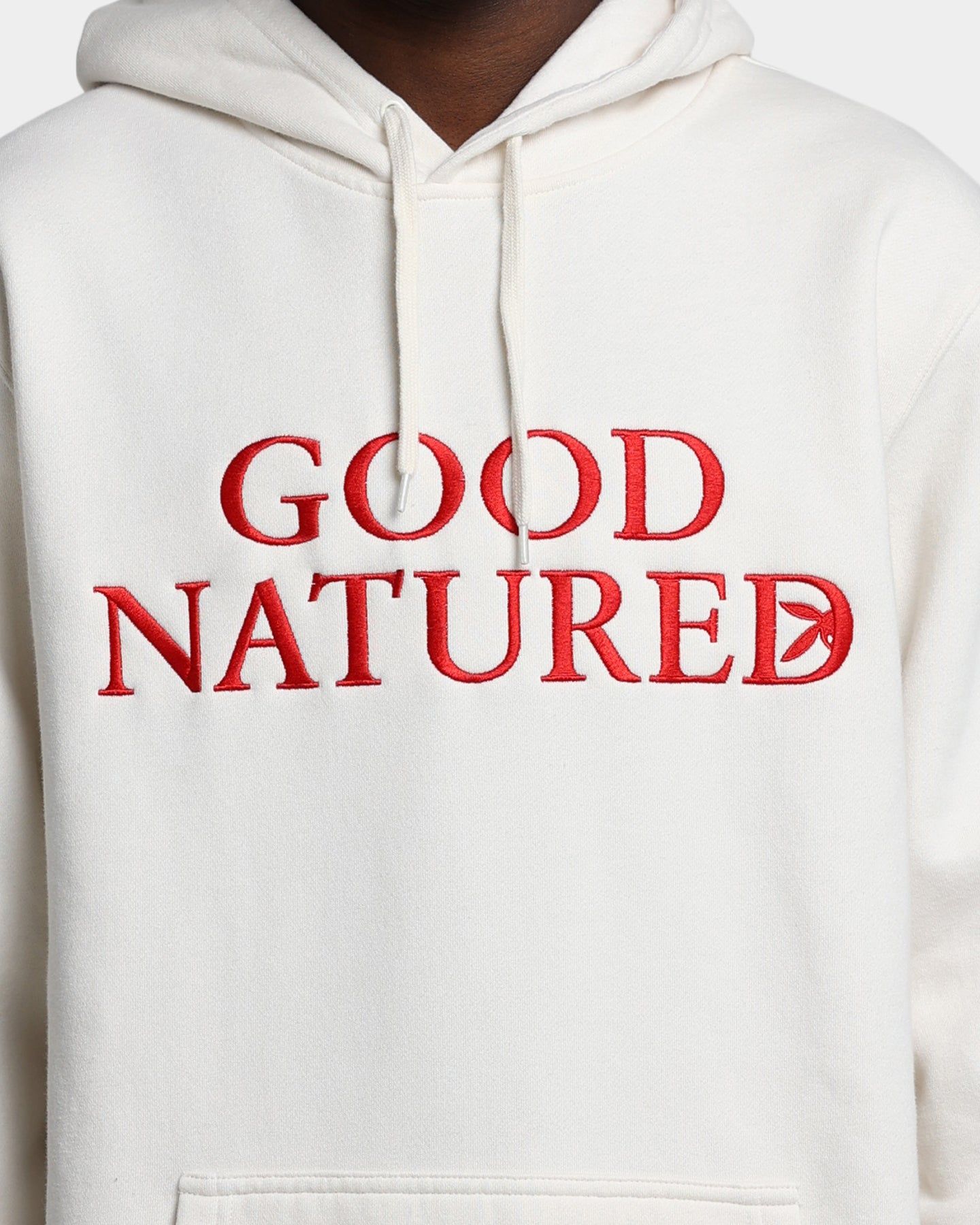 Playboy By CK Good Natured Hoodie Off White sold by Culture Kings product image thumbnail 4