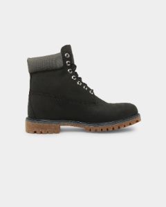 Timberland 6" Premium Boot Navy Full Grain sold by Culture Kings