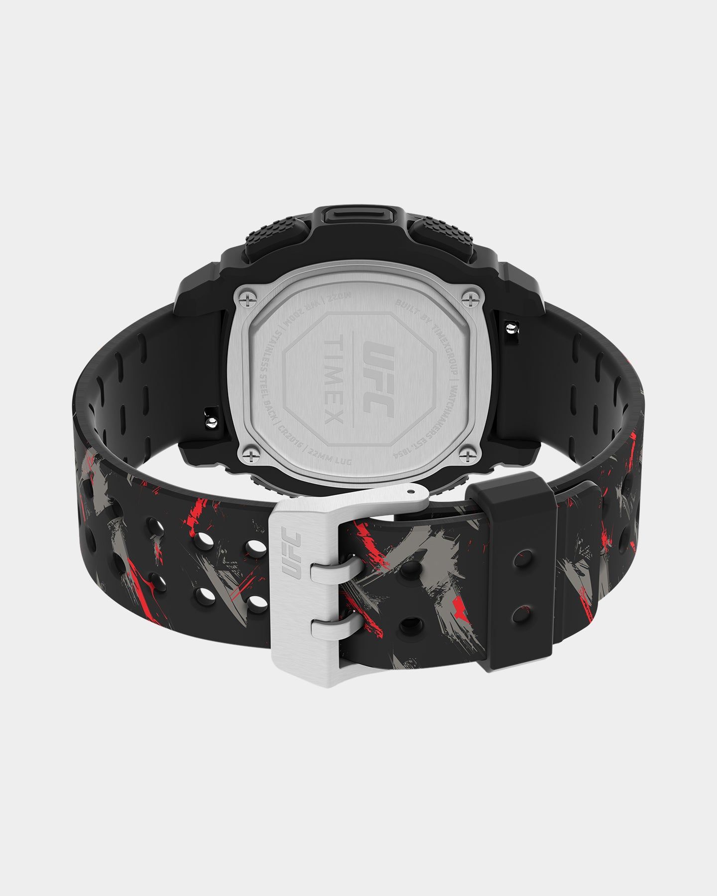 UFC Watches UFC Command Fight Week Watch Black sold by Culture Kings product image thumbnail 4