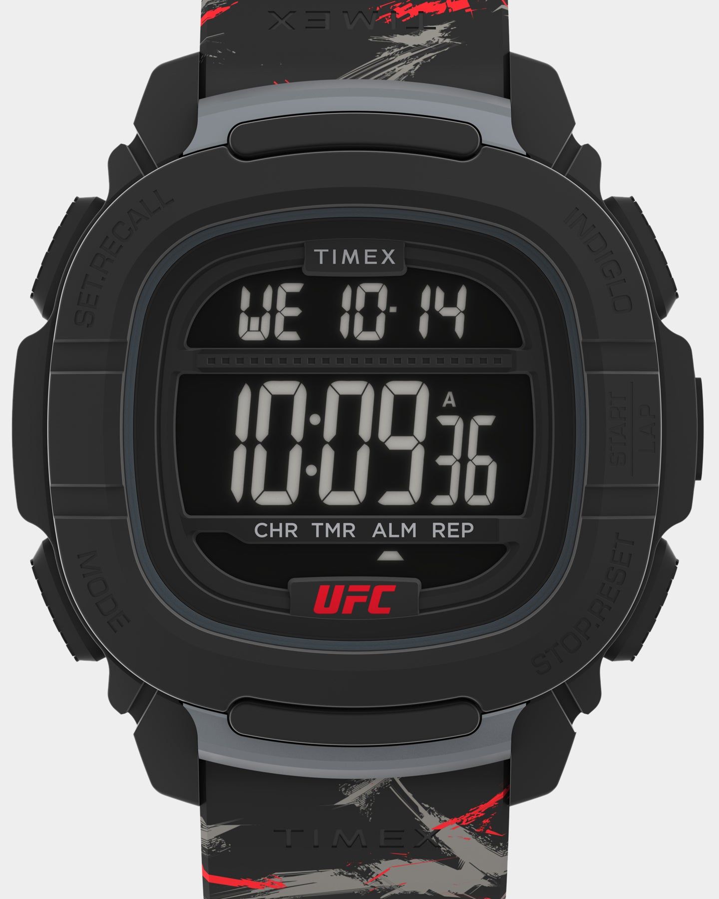UFC Watches UFC Command Fight Week Watch Black sold by Culture Kings