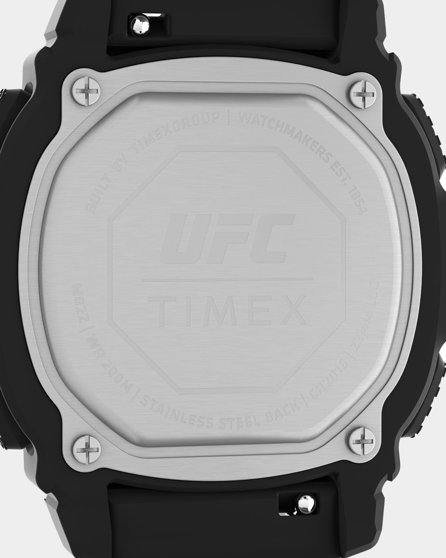 UFC Watches UFC Command Fight Week Watch Black sold by Culture Kings product image thumbnail 5