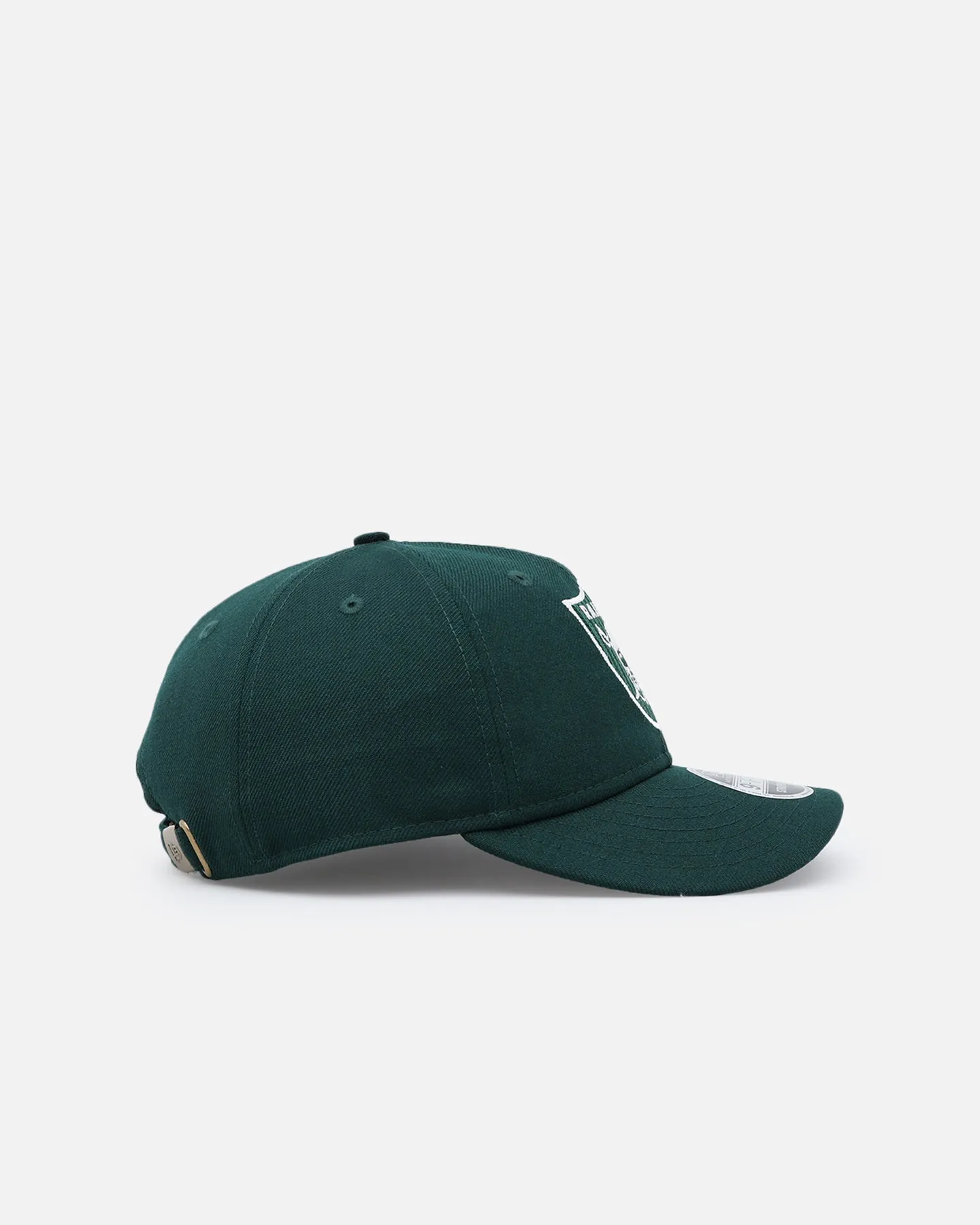 New Era Las Vegas Raiders 'Retro Crown Classic' 9FIFTY Retro Crown Strapback Dark Green sold by Culture Kings product image thumbnail 3
