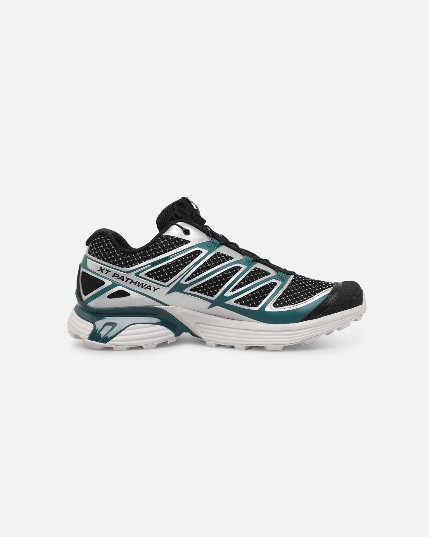 Salomon XT-Pathway Metallic Metal Black sold by Culture Kings product image thumbnail 4