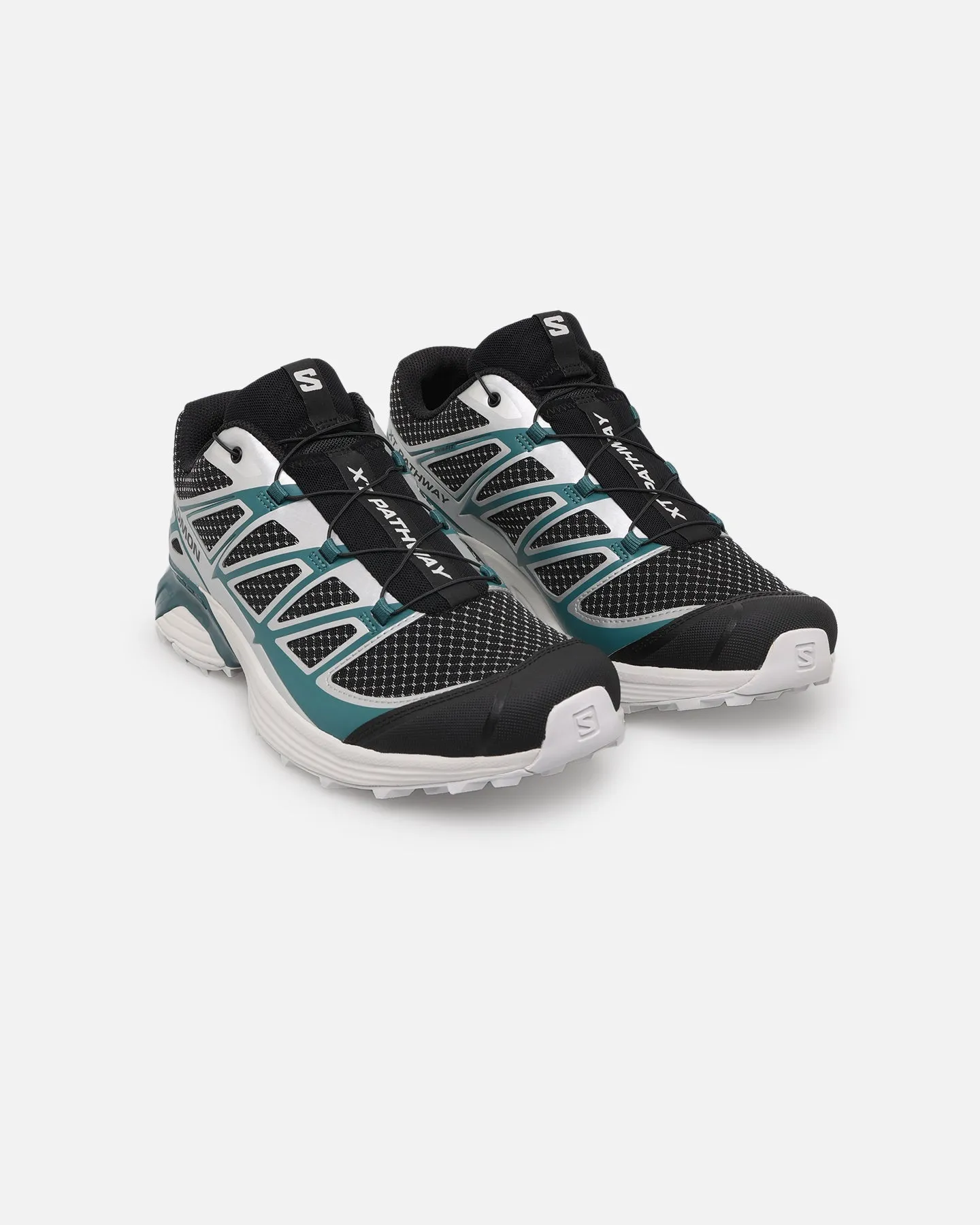 Salomon XT-Pathway Metallic Metal Black sold by Culture Kings product image thumbnail 2
