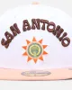 New Era San Antonio Spurs 'NBA CE Headwear Collection' 59FIFTY Fitted Black sold by Culture Kings