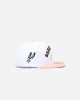 New Era San Antonio Spurs 'NBA CE Headwear Collection' 59FIFTY Fitted Black sold by Culture Kings