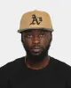 New Era Oakland Athletics 'Wheat' 59FIFTY Fitted Wheat/Black sold by Culture Kings