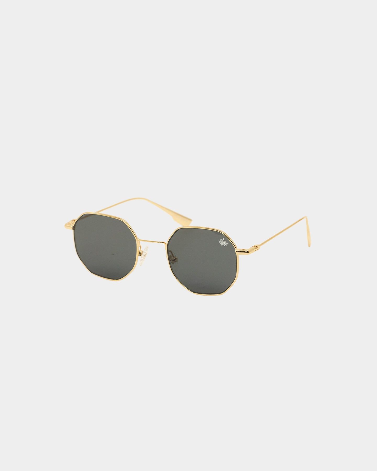 Belvoir & Co Elton II Sunglasses Black/Gold sold by Culture Kings product image thumbnail 2
