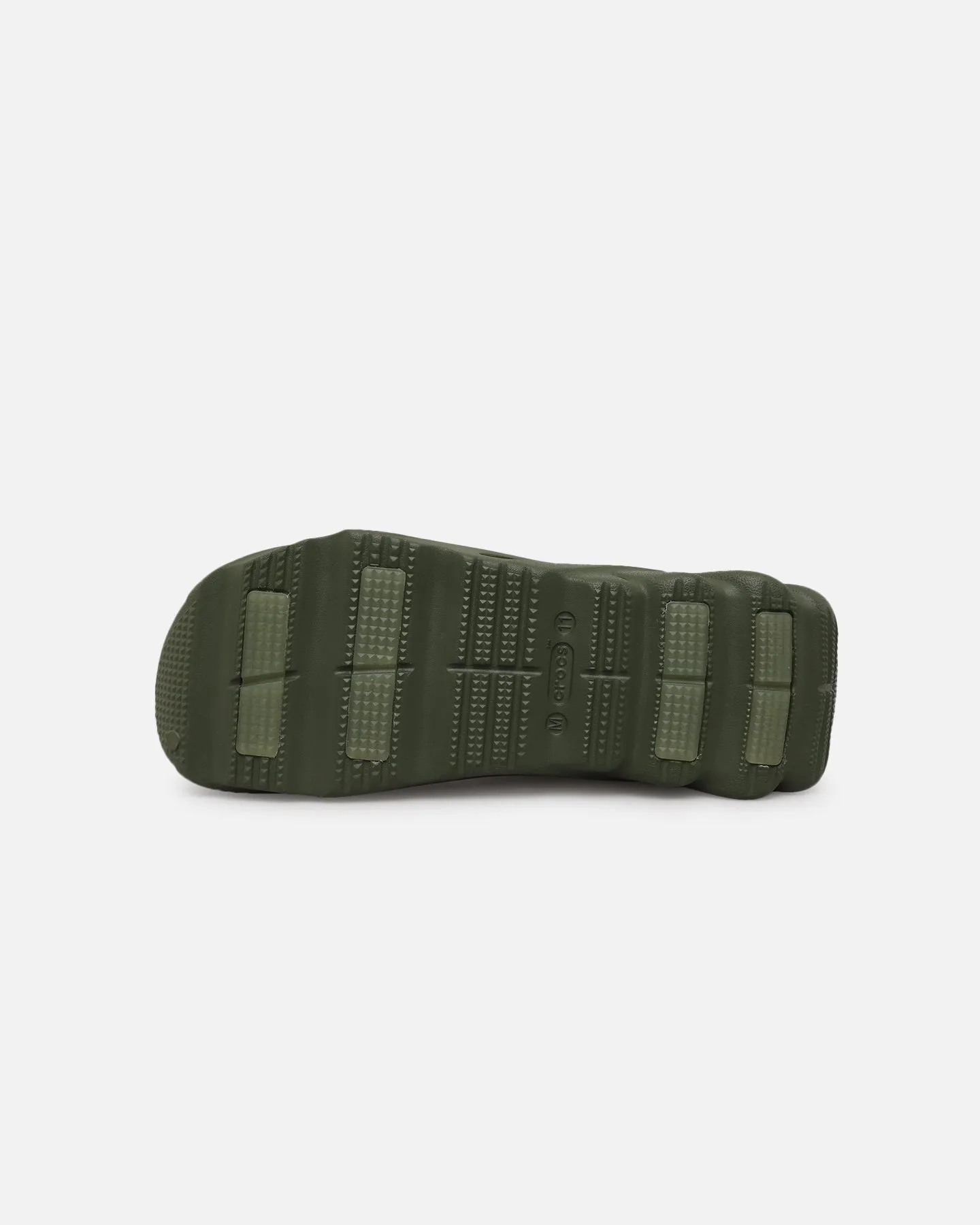 Crocs Echo Storm Army Green sold by Culture Kings product image thumbnail 5