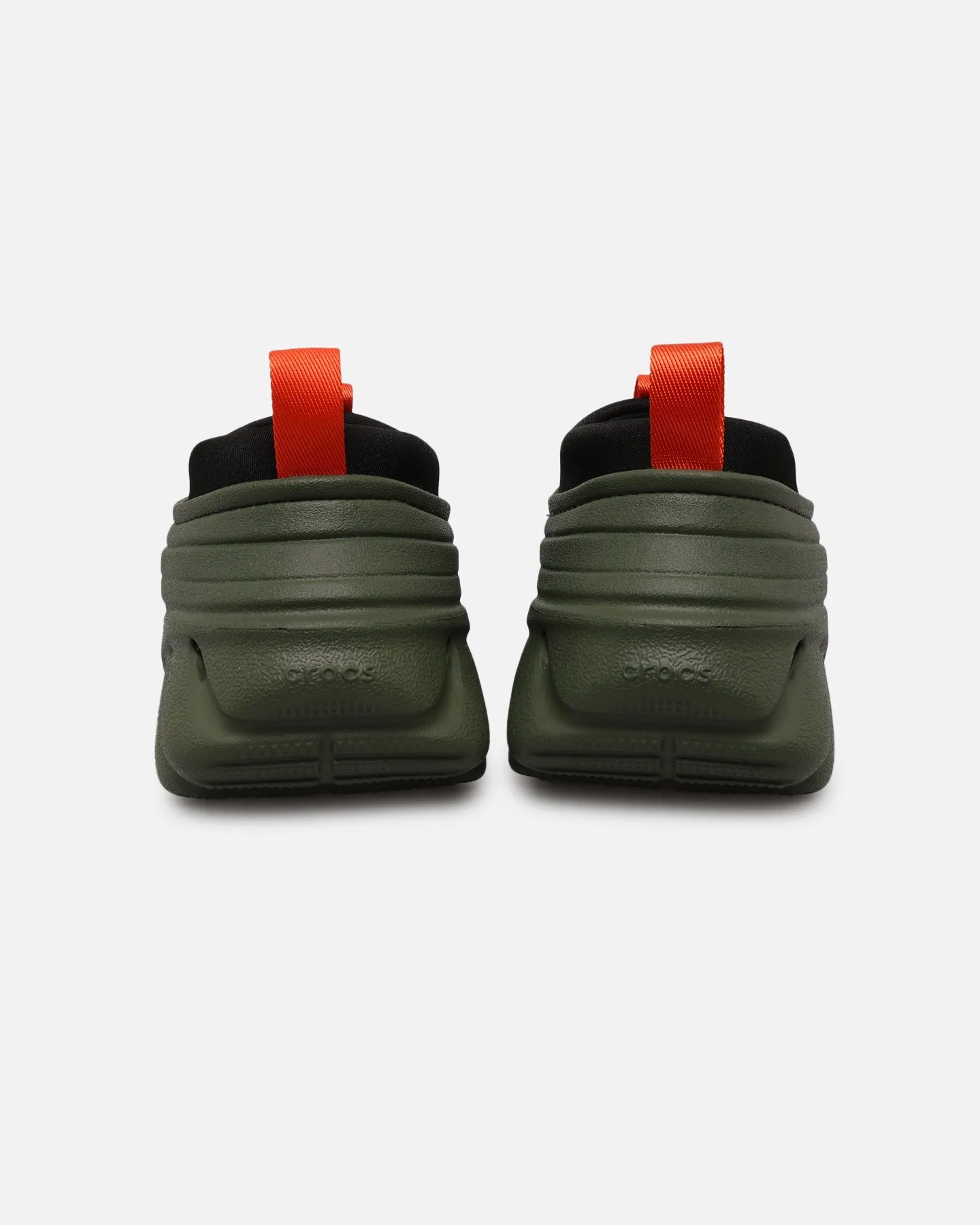 Crocs Echo Storm Army Green sold by Culture Kings product image thumbnail 3