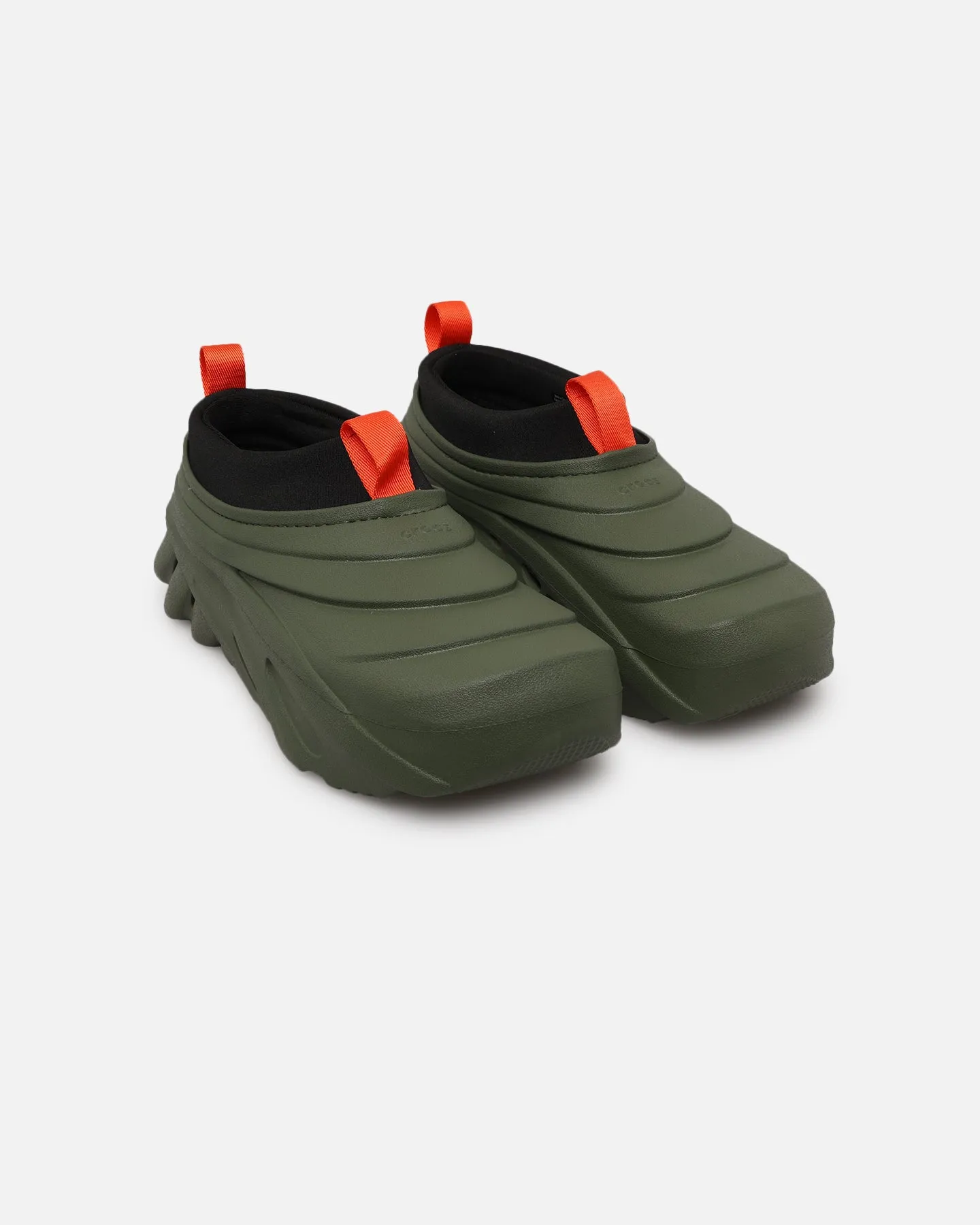 Crocs Echo Storm Army Green sold by Culture Kings product image thumbnail 2