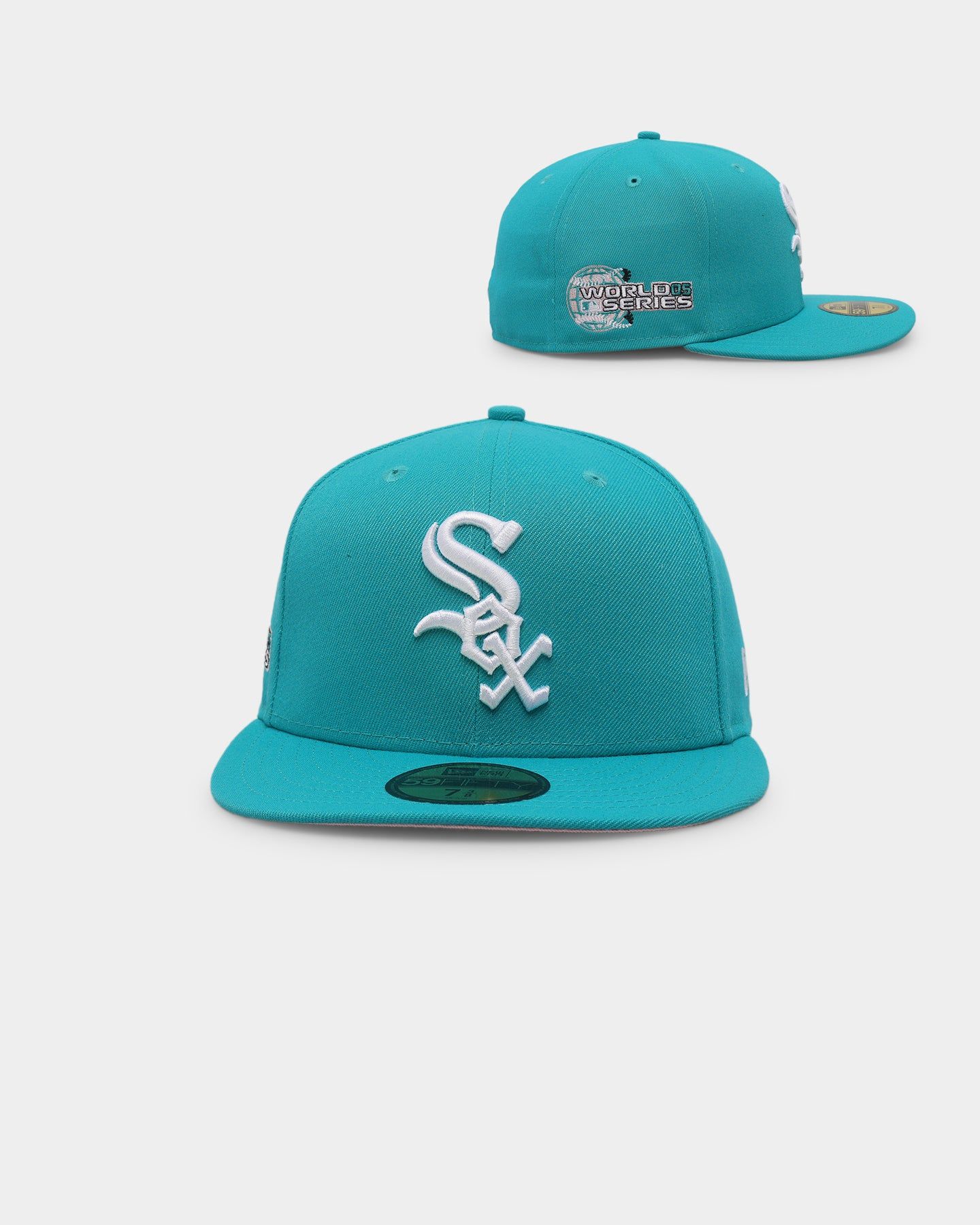 New Era Chicago White Sox 'Teal Pink' 59FIFTY Fitted Teal/Pink sold by Culture Kings