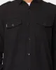 Dead Studios Nevada Long Sleeve Shirt Washed Black sold by Culture Kings