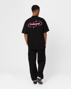Carre 2K Heavyweight Oversized T-Shirt Black sold by Culture Kings