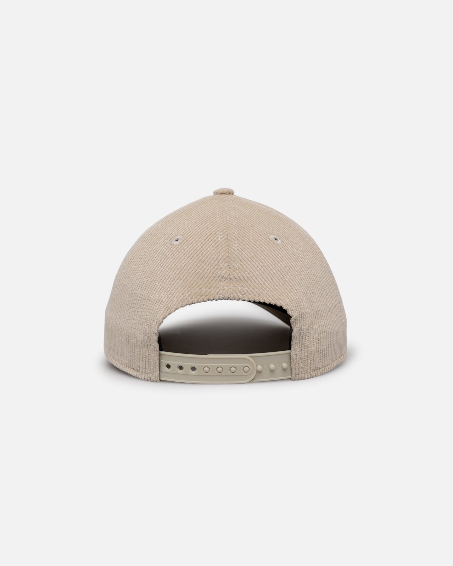 New Era San Diego Padres 'Micro Cord Cream' 9FORTY A-Frame Snapback Cream/White sold by Culture Kings product image thumbnail 2