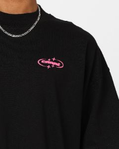 Carre 2K Heavyweight Oversized T-Shirt Black sold by Culture Kings