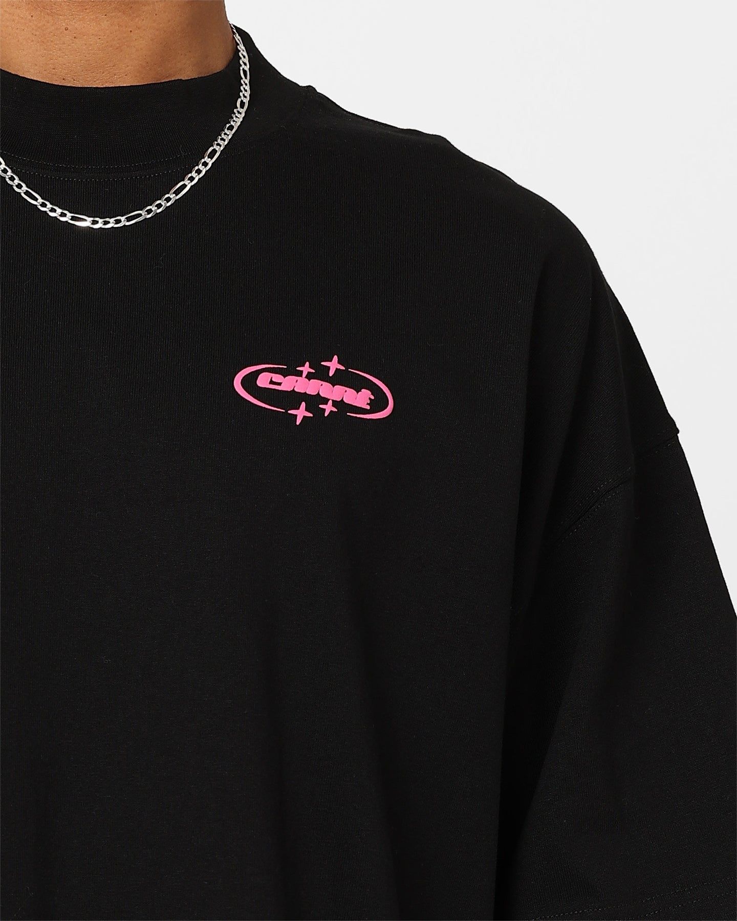 Carre 2K Heavyweight Oversized T-Shirt Black sold by Culture Kings product image thumbnail 4