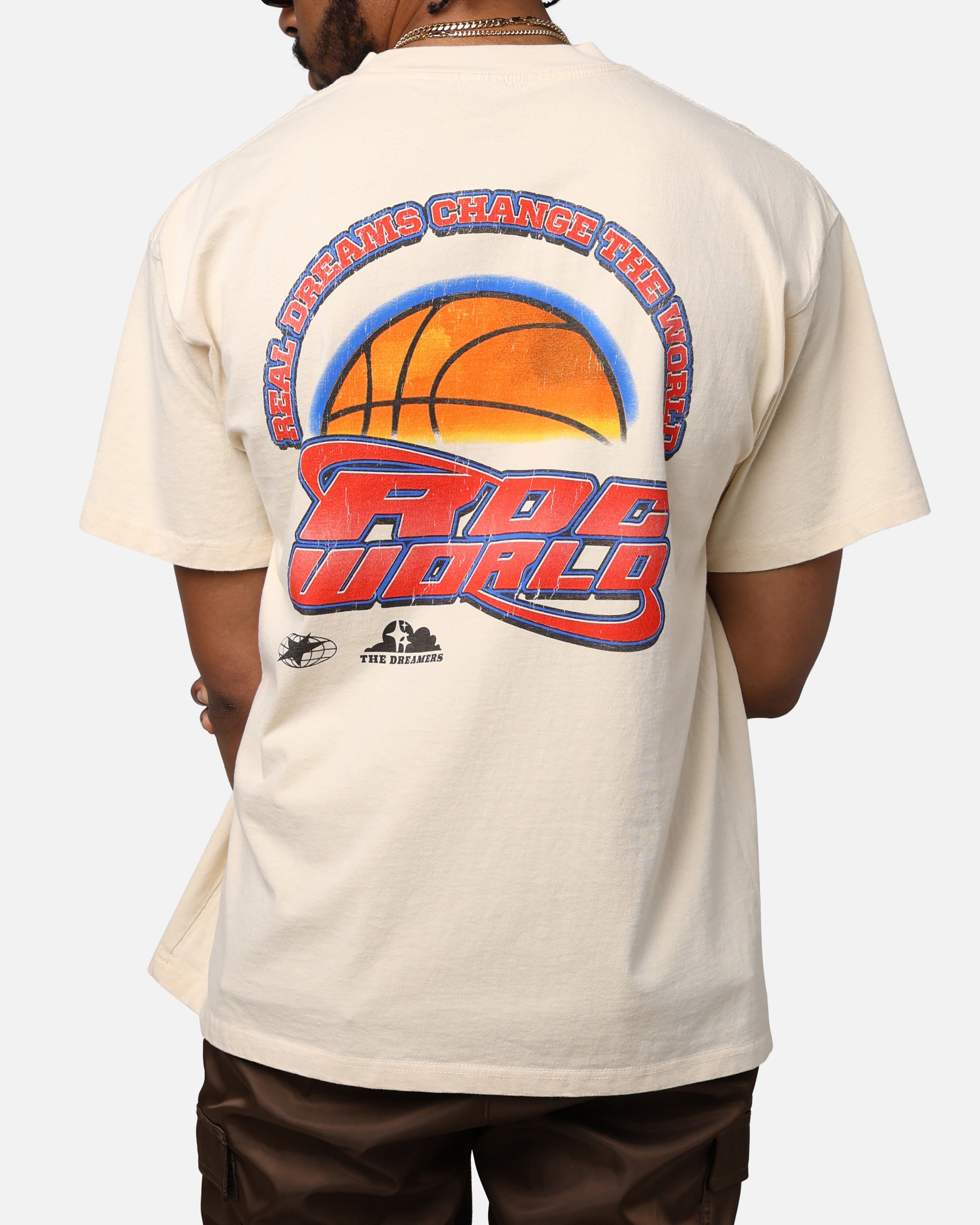 RDCWorld Bobble Head T-Shirt Off White sold by Culture Kings product image thumbnail 2