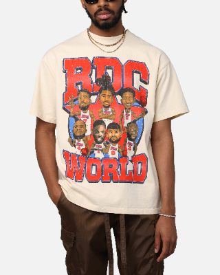 RDCWorld Bobble Head T-Shirt Off White sold by Culture Kings