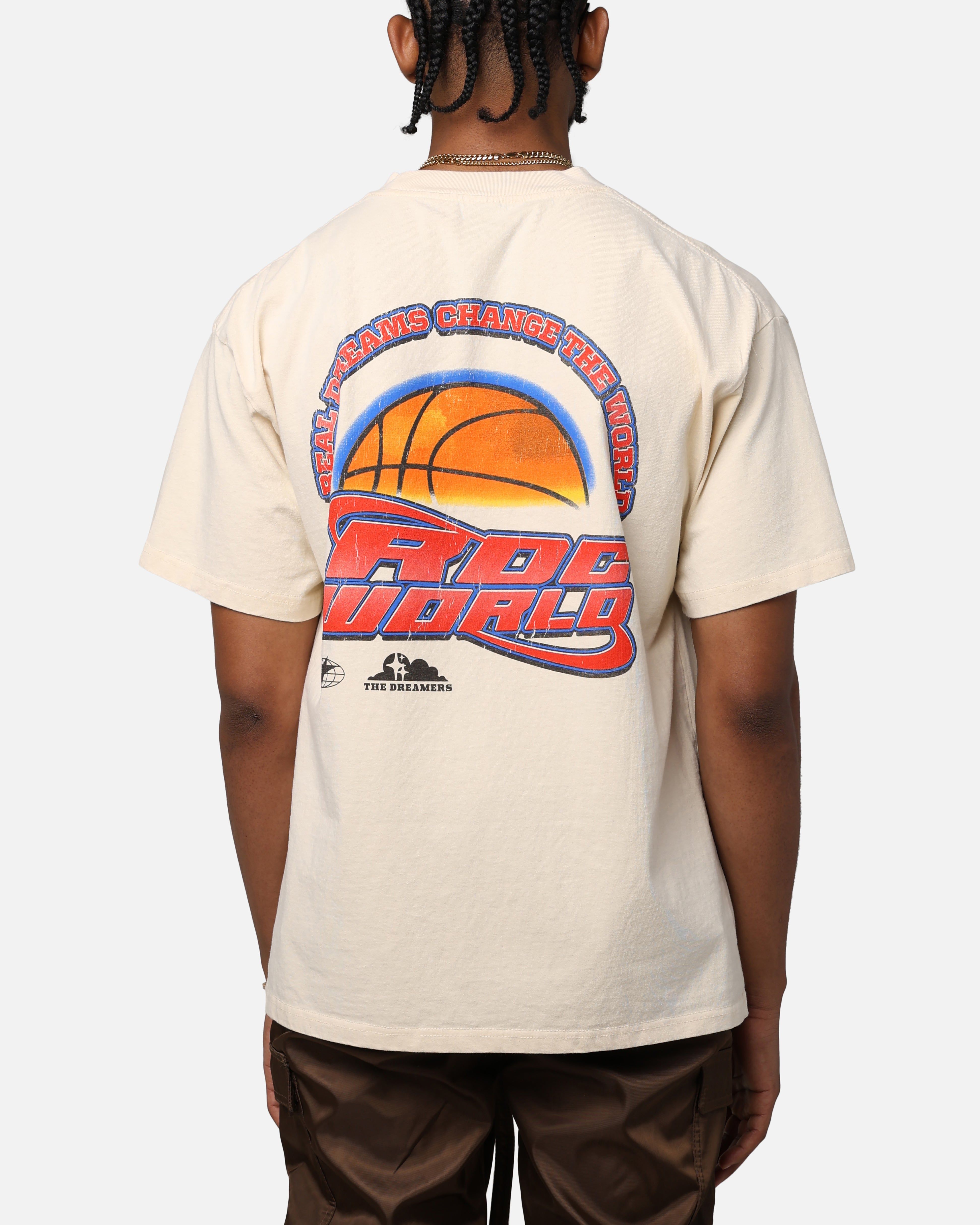 RDCWorld Bobble Head T-Shirt Off White sold by Culture Kings product image thumbnail 4