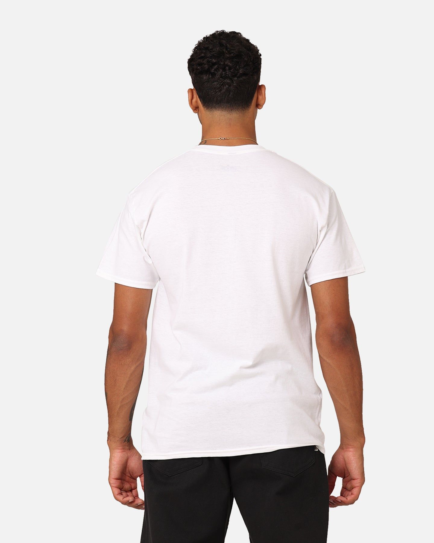 Rats Get Fat Ratbags T-Shirt White sold by Culture Kings product image thumbnail 4