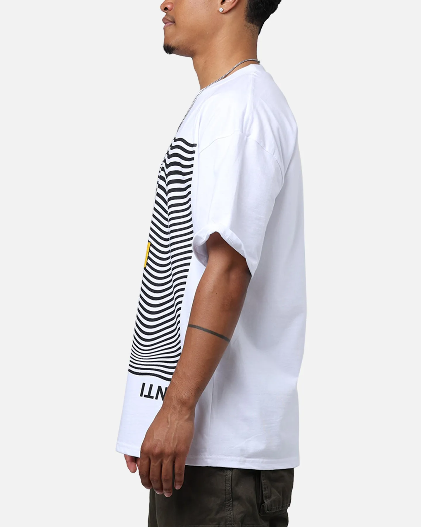 The Anti Order Shurt T-Shirt White sold by Culture Kings product image thumbnail 5