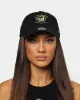 47 Brand Anaheim Ducks Clean Up Strapback Black/Gold sold by Culture Kings