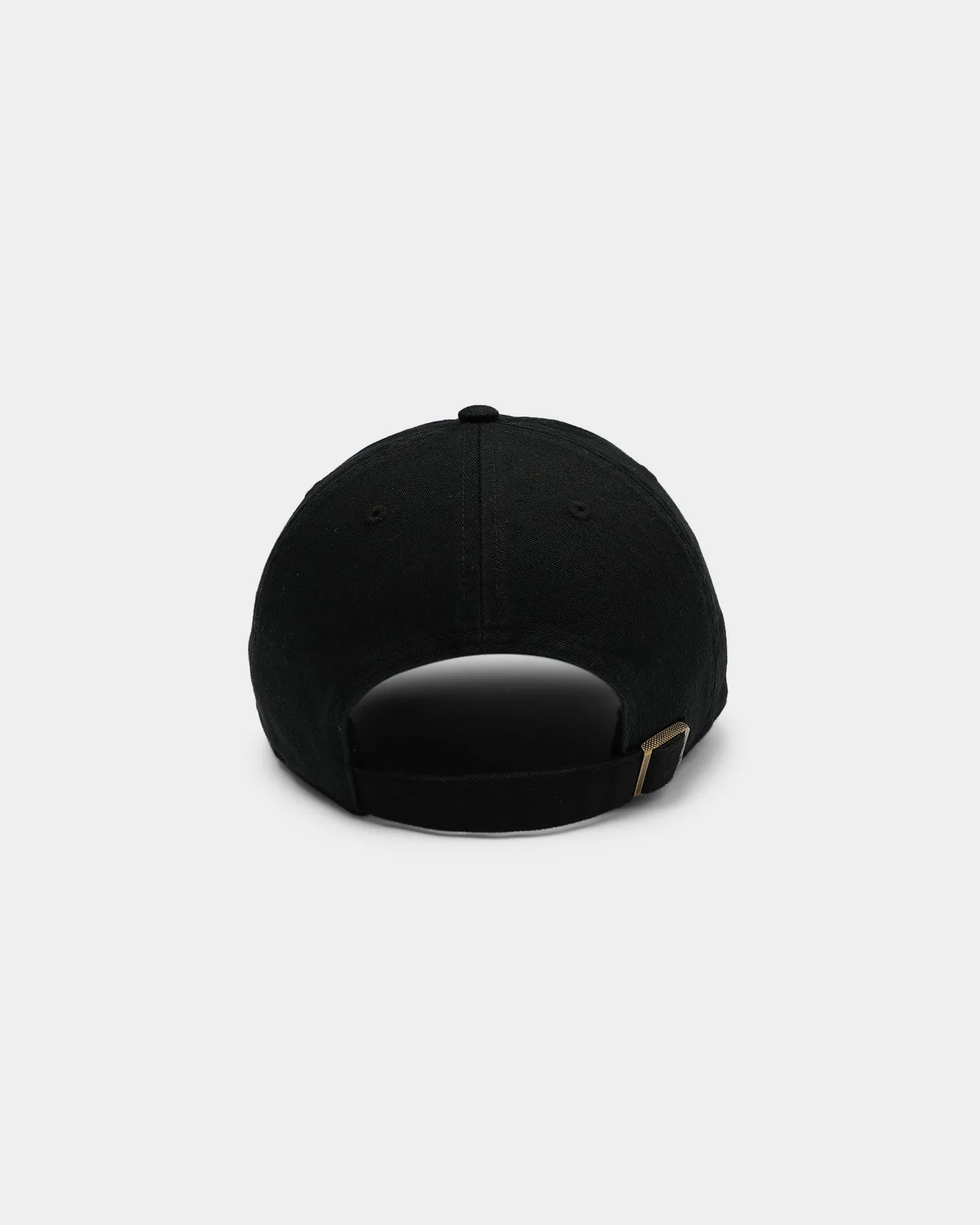 47 Brand Anaheim Ducks Clean Up Strapback Black/Gold sold by Culture Kings product image thumbnail 3