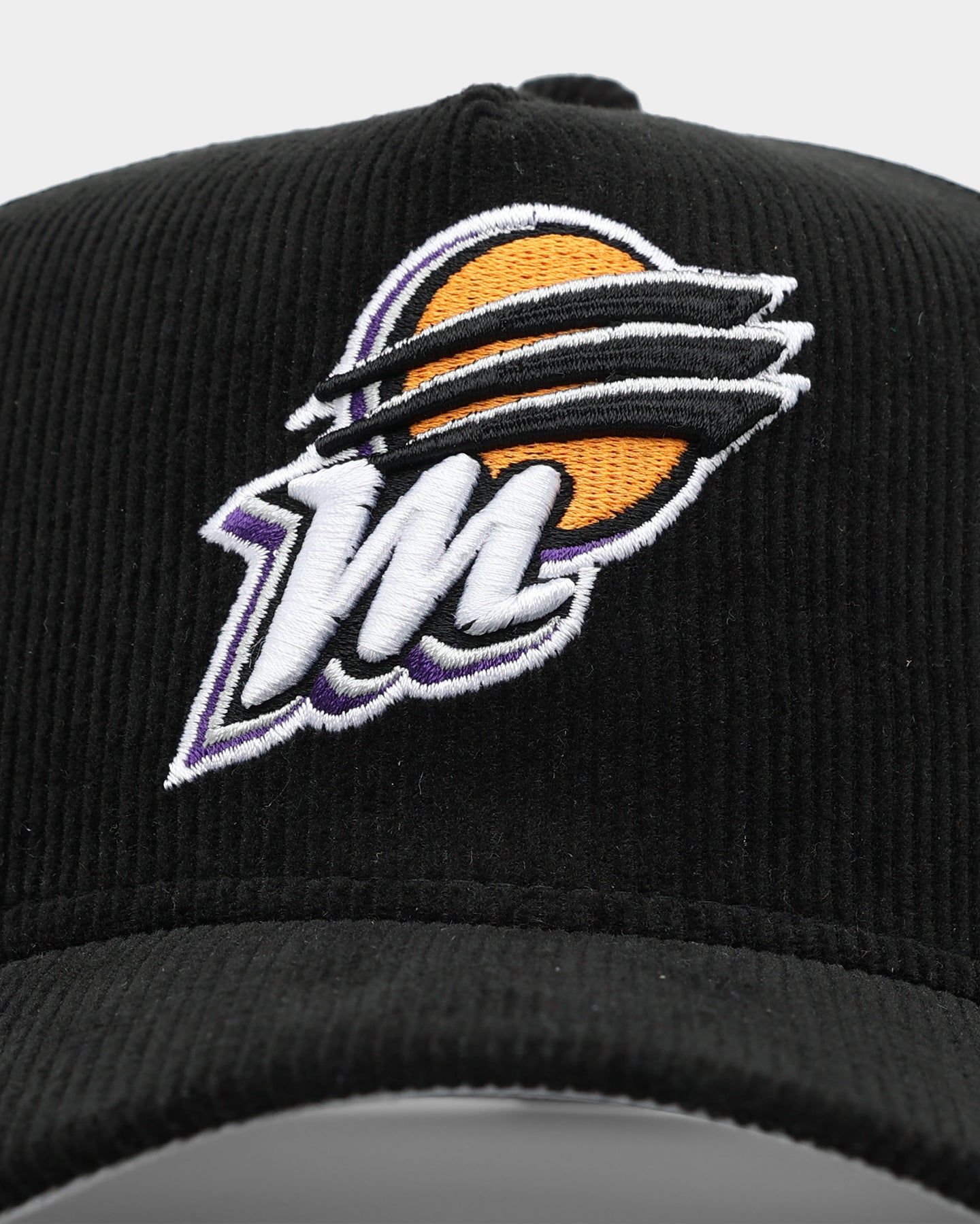 New Era Women's Phoenix Mercury 'WNBA All Star' 9FORTY A-Frame Trucker Snapback Black sold by Culture Kings product image thumbnail 5