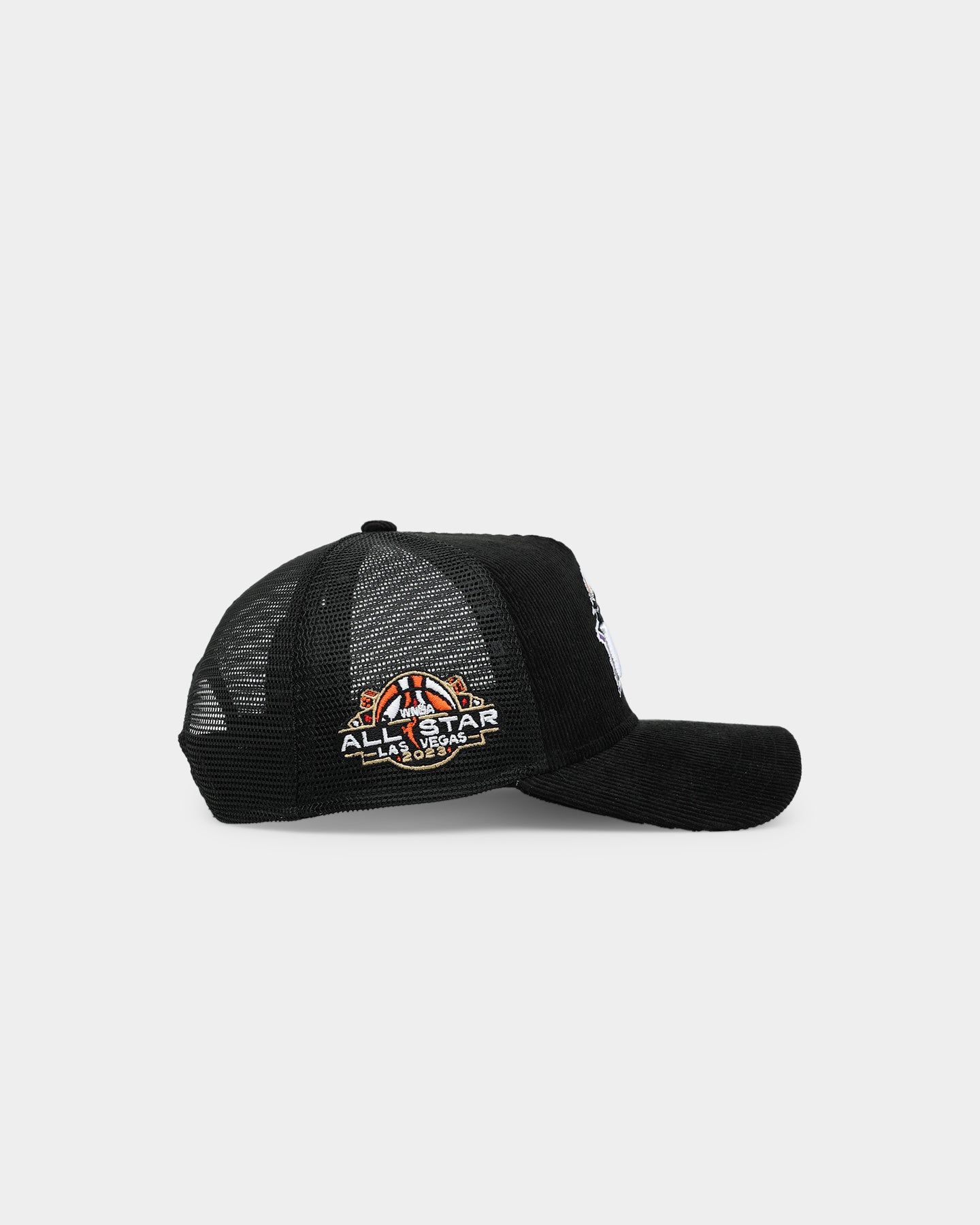 New Era Women's Phoenix Mercury 'WNBA All Star' 9FORTY A-Frame Trucker Snapback Black sold by Culture Kings product image thumbnail 3