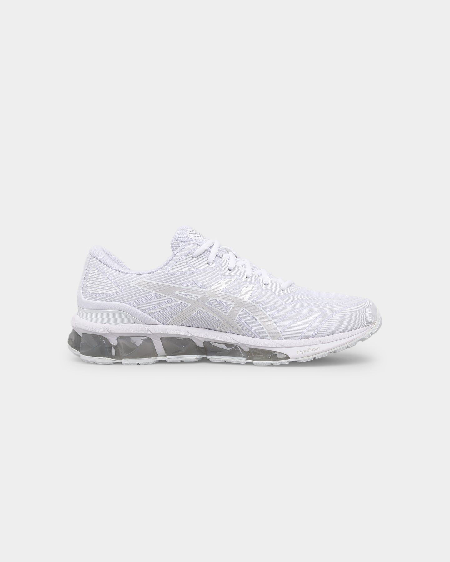 Asics Gel-Quantum 360 VII White/White sold by Culture Kings product image thumbnail 4