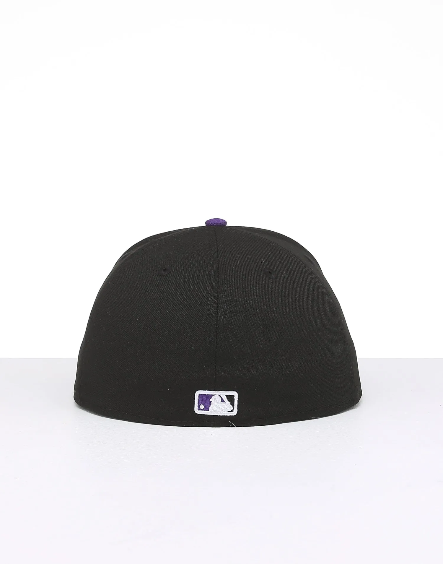 New Era Colorado Rockies 9FIFTY Fitted Black/OTC sold by Culture Kings product image thumbnail 5