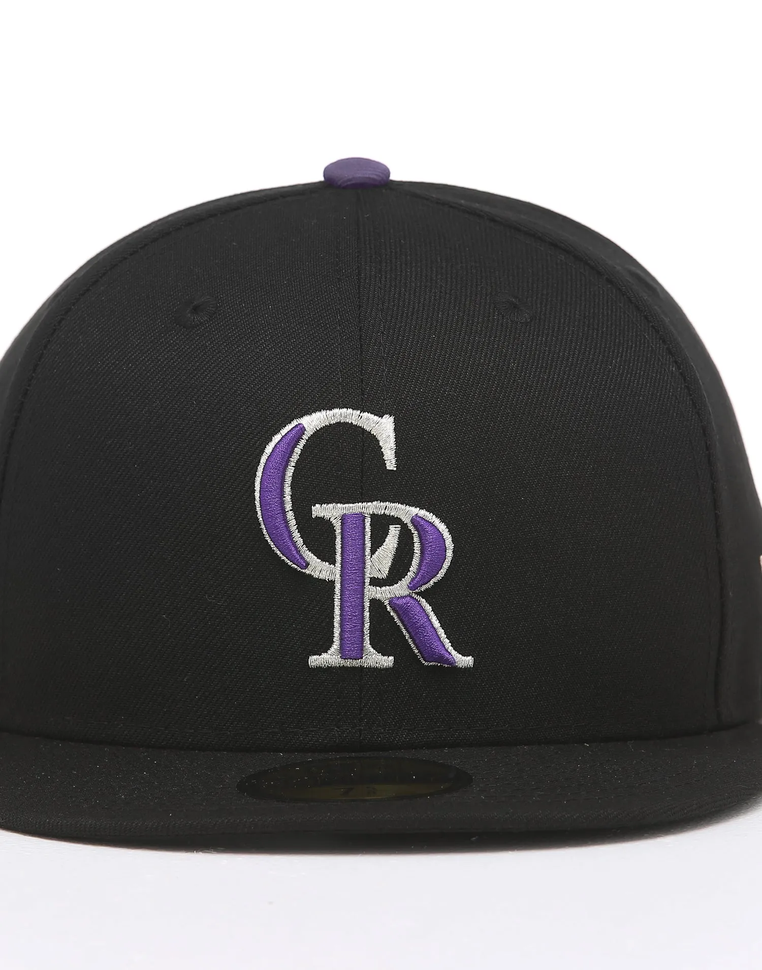 New Era Colorado Rockies 9FIFTY Fitted Black/OTC sold by Culture Kings product image thumbnail 2