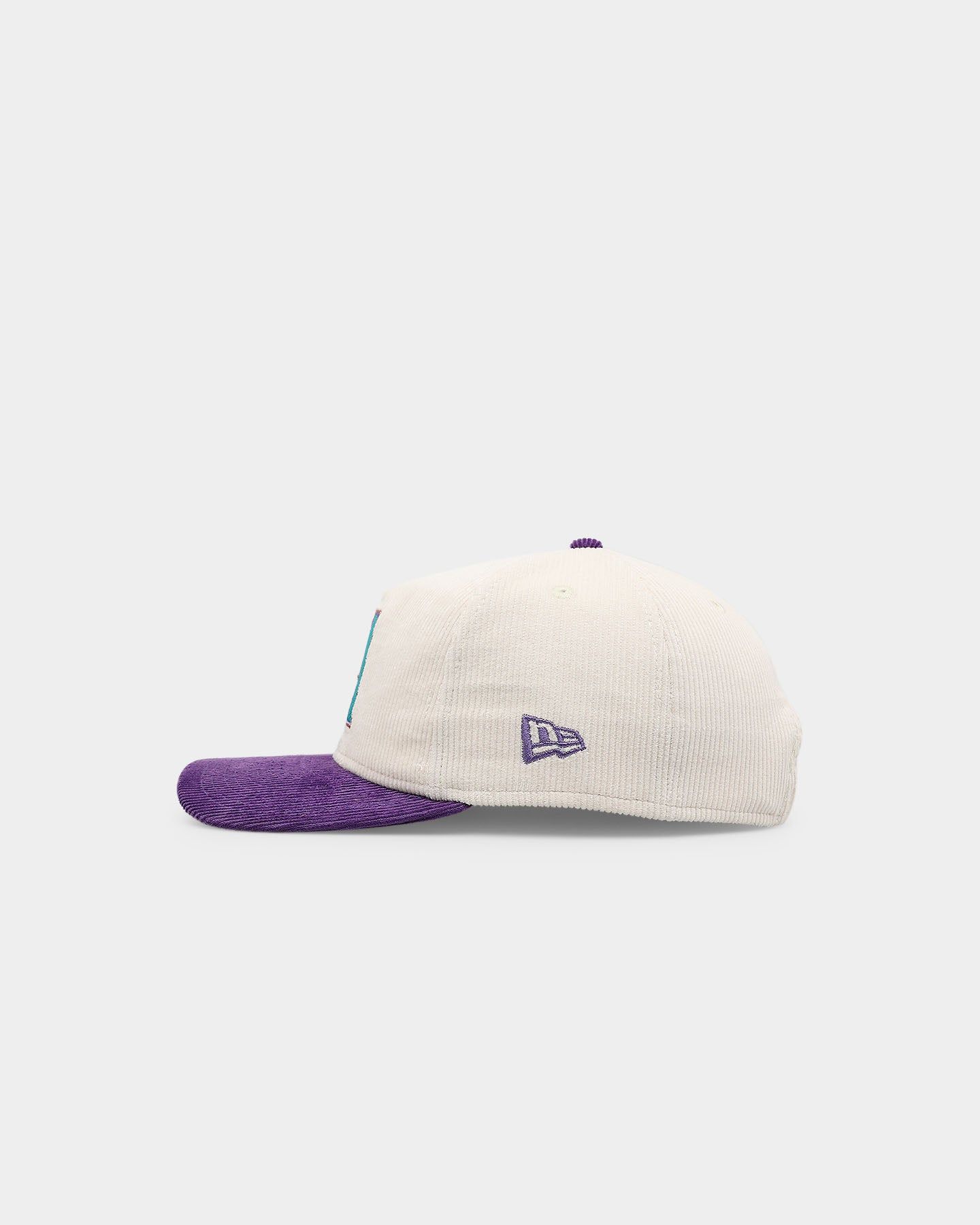 New Era Arizona Diamondbacks 'Throwback Corduroy' Golfer Snapback White sold by Culture Kings product image thumbnail 4
