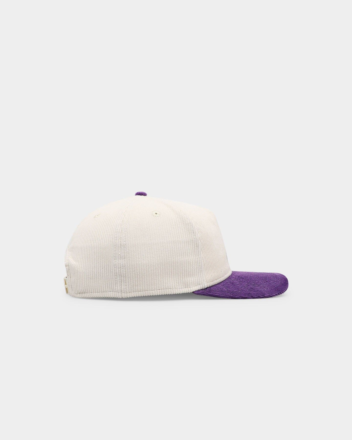 New Era Arizona Diamondbacks 'Throwback Corduroy' Golfer Snapback White sold by Culture Kings product image thumbnail 3
