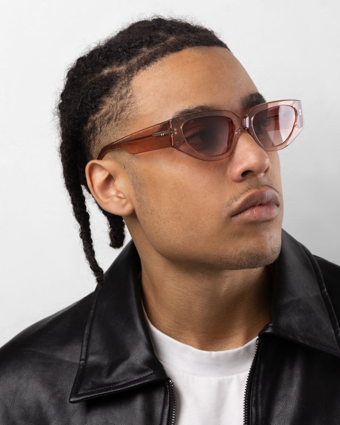 Sito Axis Sunglasses Rosewater/Rose Gradient sold by Culture Kings product image thumbnail 4