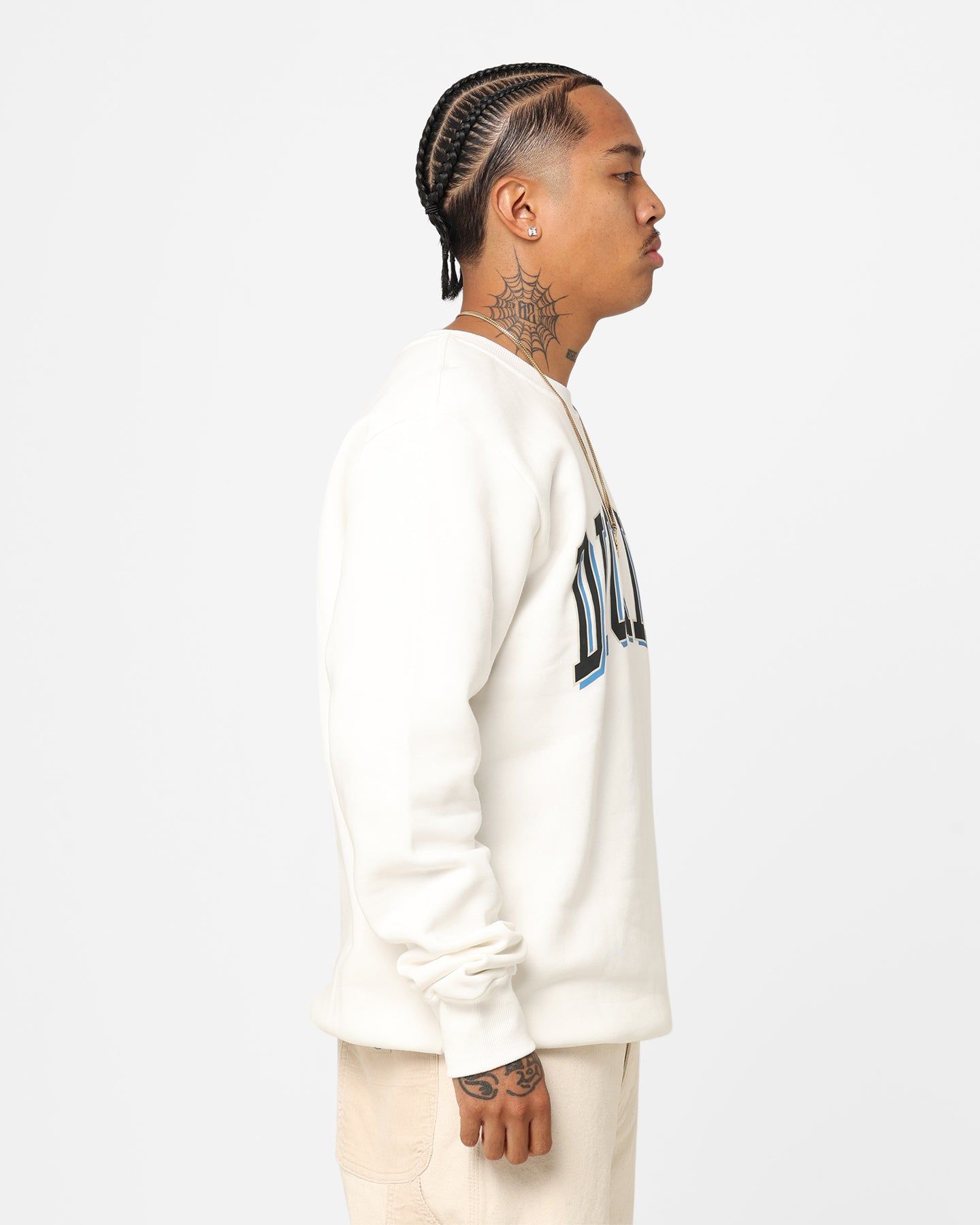 Dickies Longview Crewneck Natural sold by Culture Kings product image thumbnail 5
