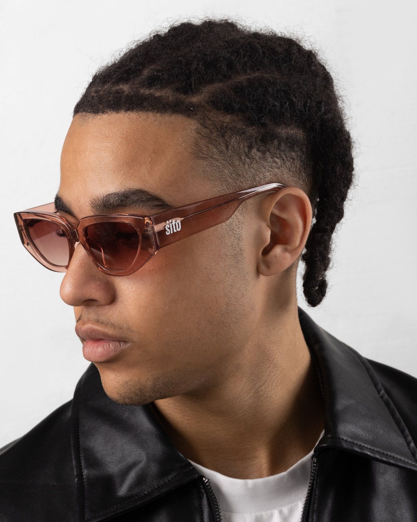 Sito Axis Sunglasses Rosewater/Rose Gradient sold by Culture Kings product image thumbnail 2