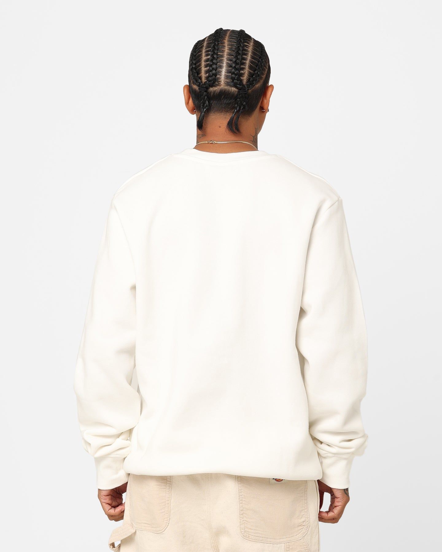 Dickies Longview Crewneck Natural sold by Culture Kings product image thumbnail 4