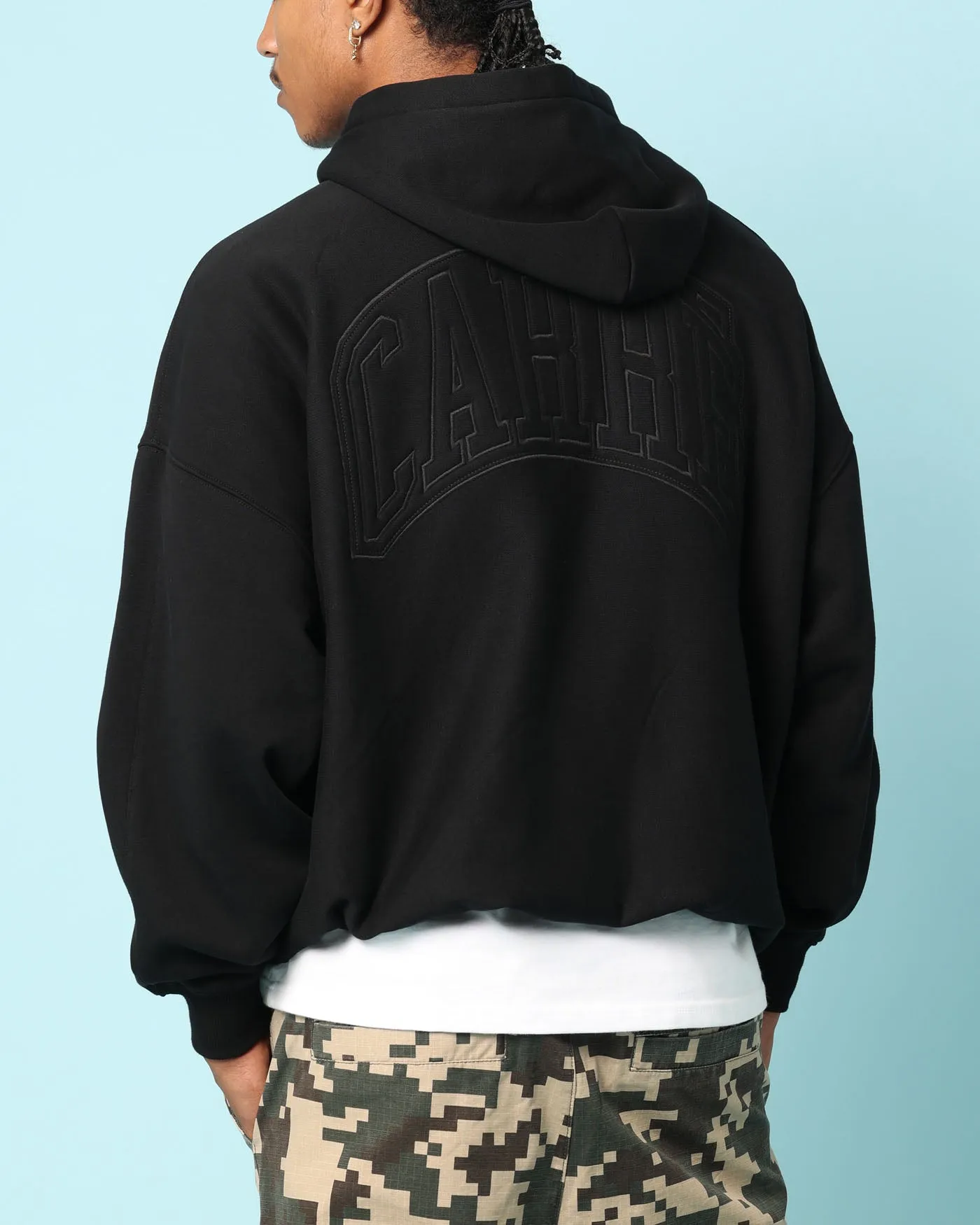 Carré Construct Hoodie Black sold by Culture Kings product image thumbnail 2