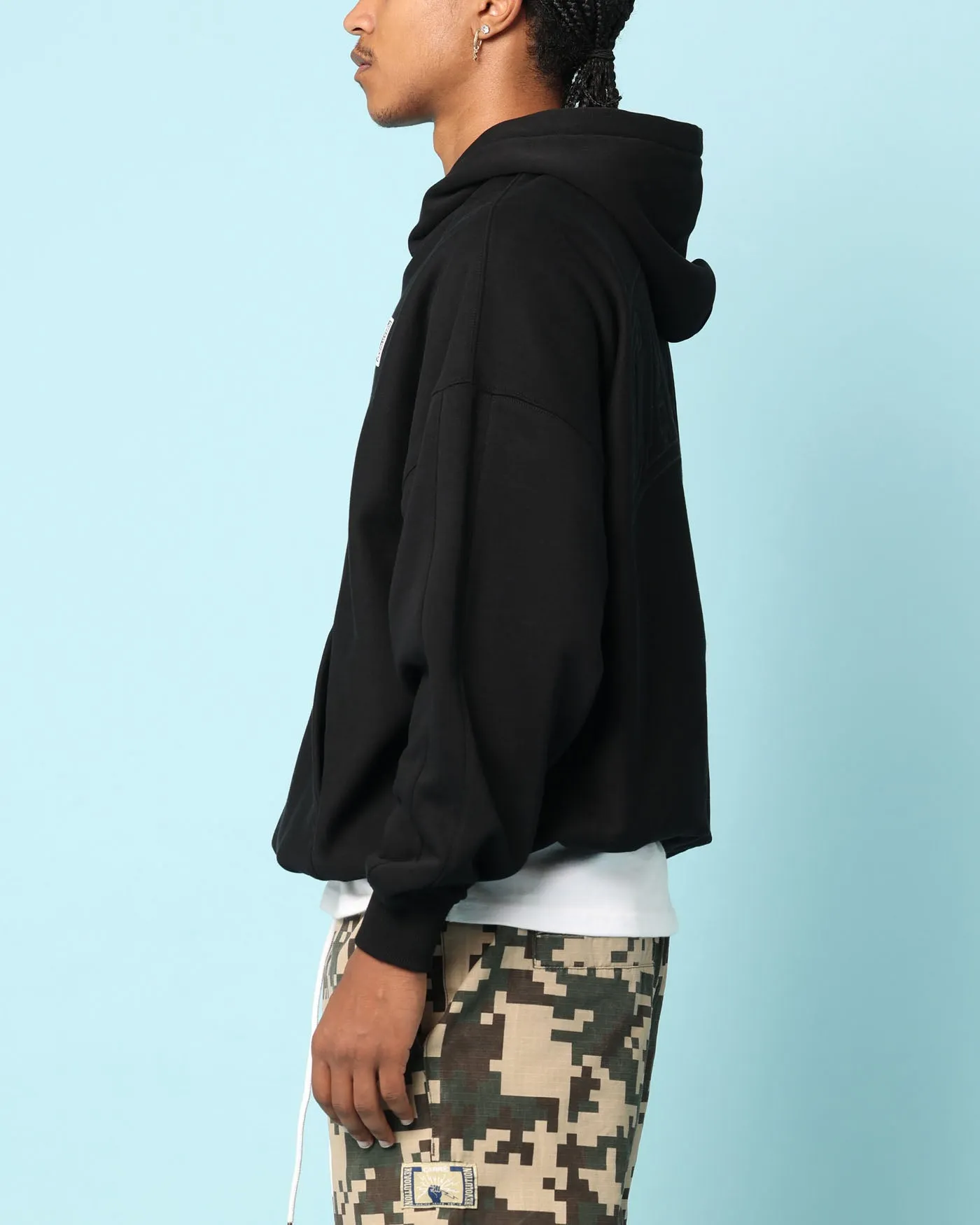 Carré Construct Hoodie Black sold by Culture Kings product image thumbnail 5