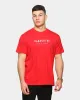 Supreme Men's Shop Short Sleeve T-Shirt Red sold by Culture Kings