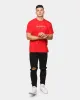 Supreme Men's Shop Short Sleeve T-Shirt Red sold by Culture Kings