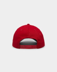 New Era Los Angeles Dodgers 9FORTY A-Frame Snapback Scarlet sold by Culture Kings